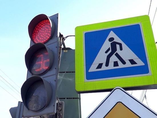 В Ярославле появятся шесть новых светофоров