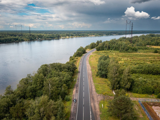 Мурманское шоссе и Шлиссельбург связала обновленная трасса