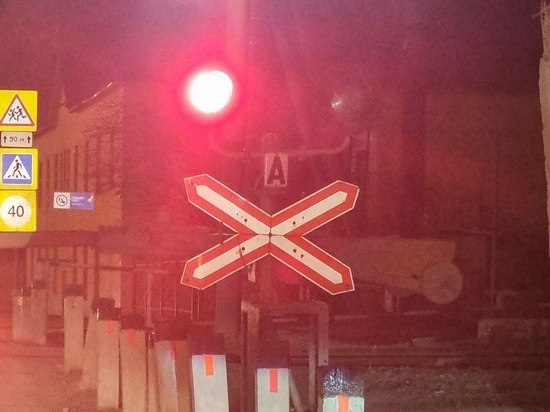 Железнодорожный переезд в районе аэропорта частично закроют в Южно-Сахалинске