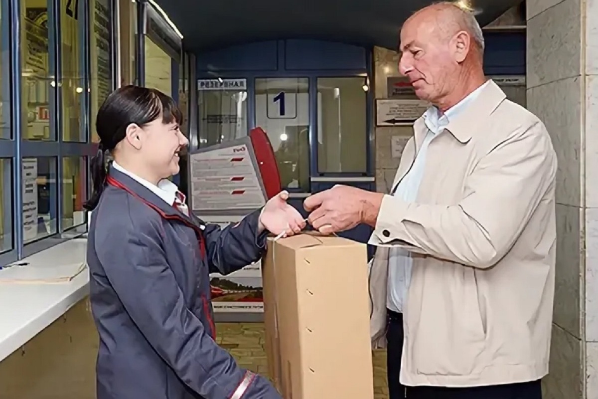 Костромичам предлагают отправлять посылки через вокзалы СЖД