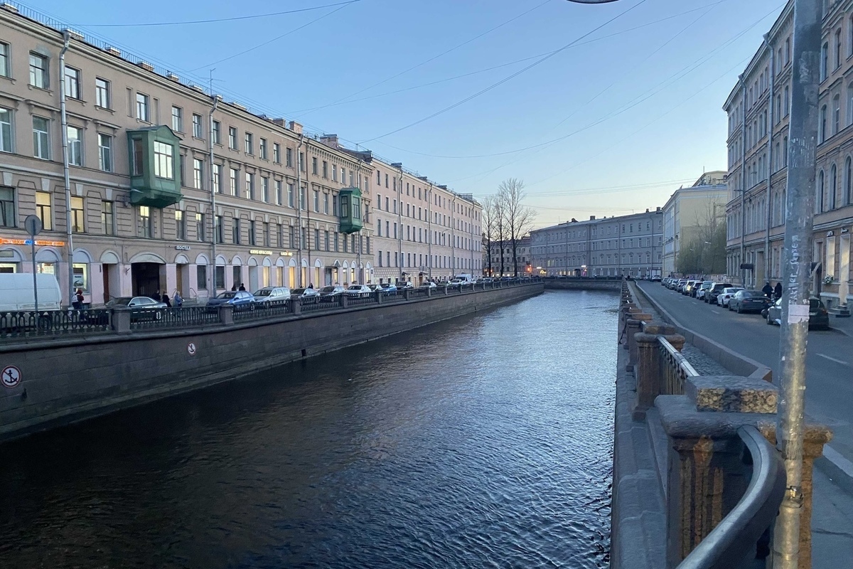 Матисов мост в санкт петербурге фото