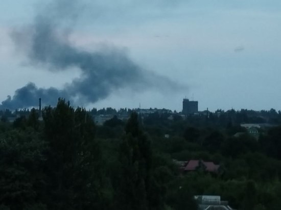 В ДНР усилили наступление на Авдеевку