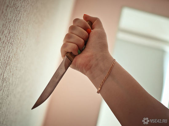Жительница Кузбасса убила мужчину, борясь за свою жизнь