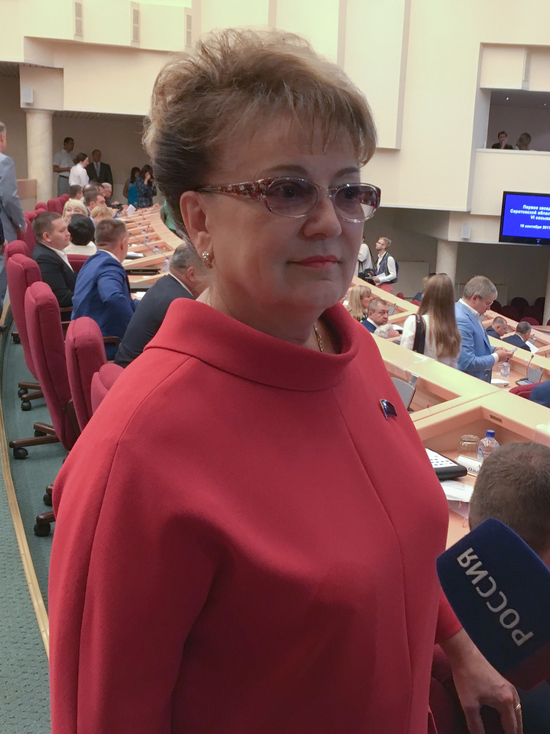 Губернатором Саратовской области может стать коммунист