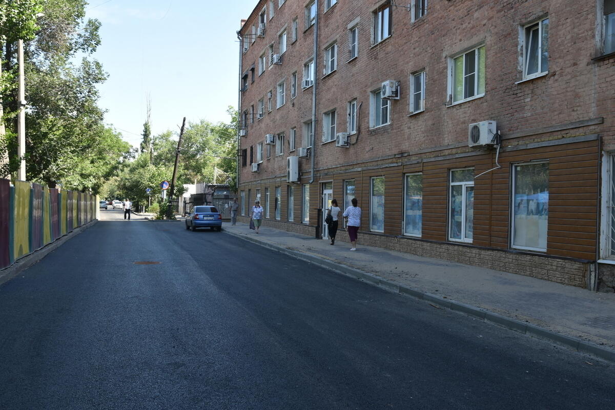 Как выглядит улица красная сейчас