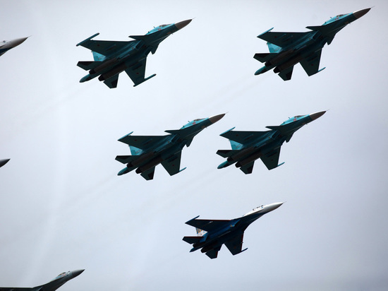 Российская авиация уничтожила свыше 70 украинских нацистов под Зайцево