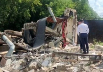 Стали известны подробности взрыва в ГСК «Восточный» на улице Железнодорожной в Сергиевом Посаде