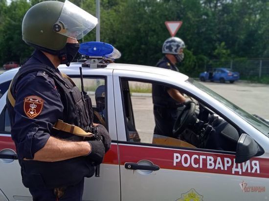 Орловчанин устроил дебош в магазине