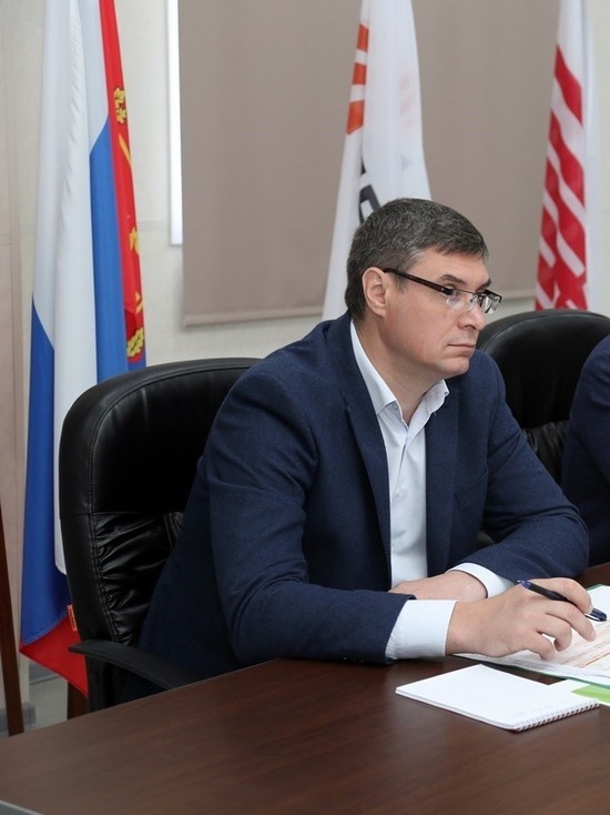 Фото Губернатора Владимирской Области