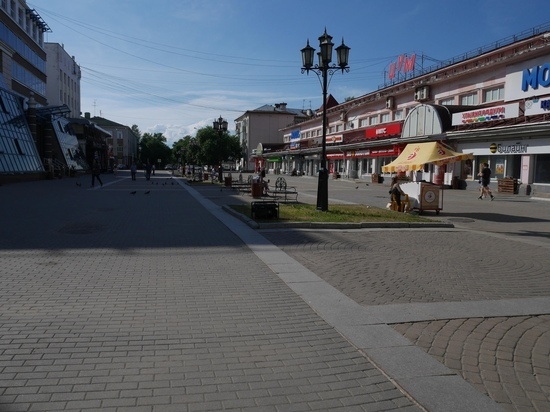 Подрядчика на обустройство водопровода для фонтана у ЦУМа вновь ищут в Вологде