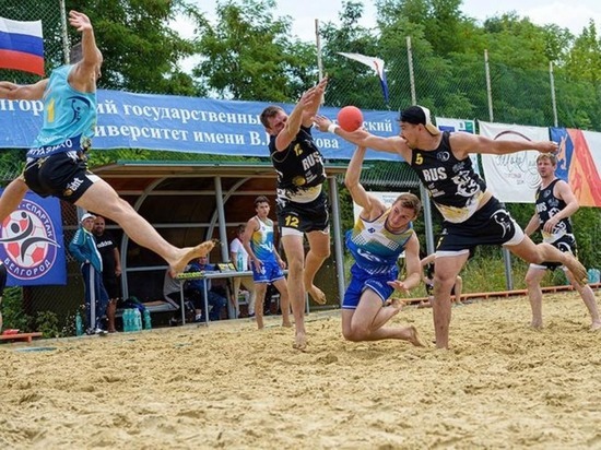 Сразу две пляжные команды Кубани финишировали третьими в чемпионате России