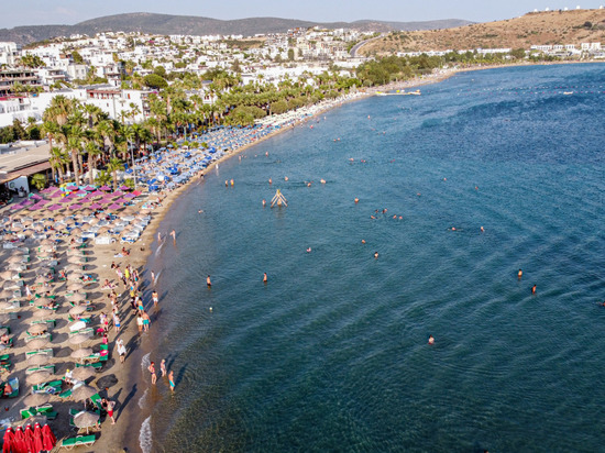 Ресторанная еда в Турции для российских туристов стала роскошью