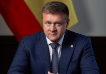 Николай Любимов может стать сенатором от Рязанской области