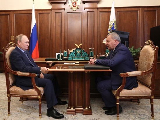 Новый глава «Роскосмоса» оживил для Путина идею Рогозина