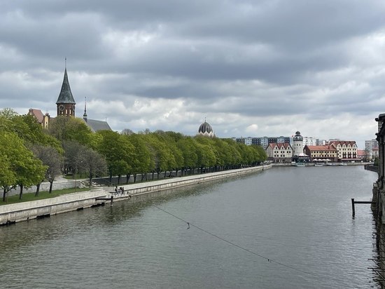 Калининград вошел в топ-5 привлекательных городов для переезда по работе