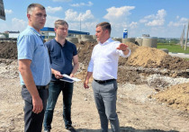 Министр транспорта Вадим Решетник выявил недочёты при реконструкции Северной окружной в Рязани