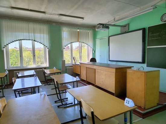 Новая система освещения появится в трех школах Петербурга