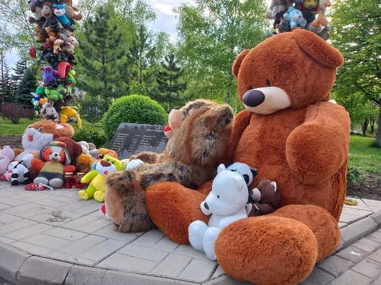 В ДНР решили почтить память детей минутой молчания