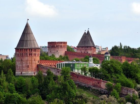 В Смоленске пройдет презентация интерактивного музея «Смоленская крепость»