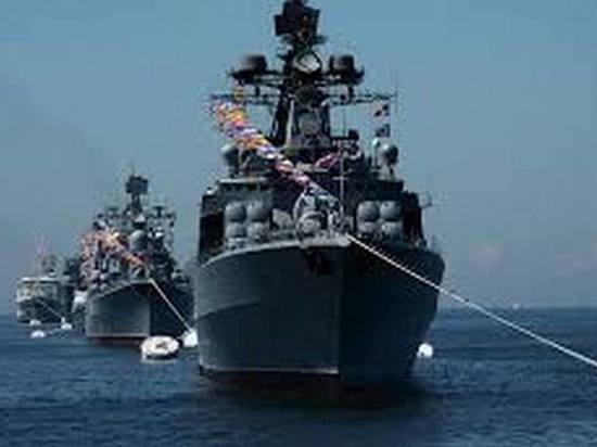 В 2022 году День военно-морского флота во Владивостоке отметят 31 июля