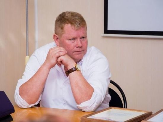 Областному роддому присвоили имя Валерия Мишекурина