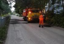 27 июля в Рязани планируют отремонтировать дороги на двух улицах