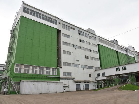 В Волжском районе реконструируют птицефабрику «Акашевская»