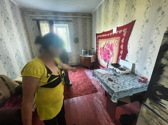 Жительница Тверской области зарезала своего сожителя и попыталась скрыть убийство
