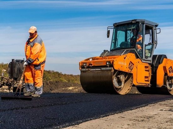 Больше 350 миллионов выделили на ремонт дорог в районах Орловщины