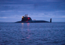 Американские СМИ активно обсуждают новую российскую подводную лодку «Белгород», которая является носителем беспилотных подводных аппаратов «Посейдон»