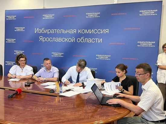 Глава Ярославской области назвал своих кандидатов в сенаторы