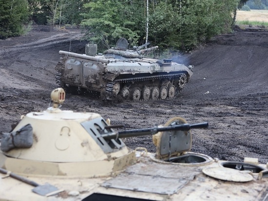 Украинские власти изъяли 11 танков у жителей Полтавской области