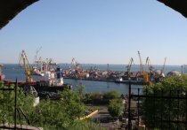 Три черноморских порта «Южный», «Черноморск» и «Одесса» возобновили работу