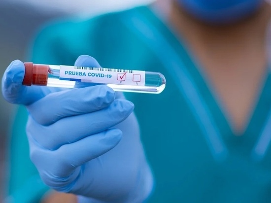 Заболеваемость коронавирусом в Псковской области возросла за неделю на 31%