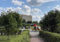 Вертолёт санитарной авиации Рязанской области совершил три вылета за день