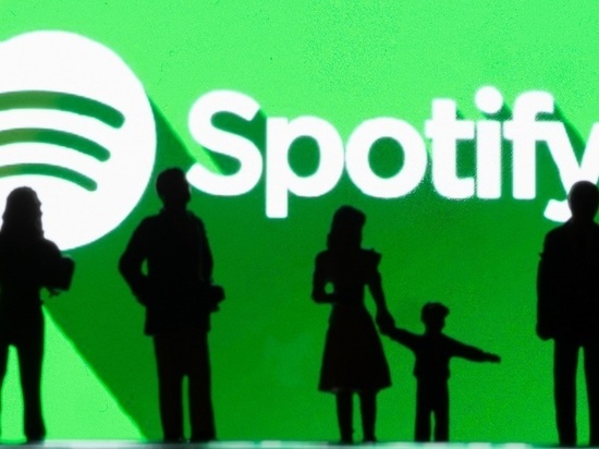 Spotify потерял еще 600 тысяч премиум-пользователей из России