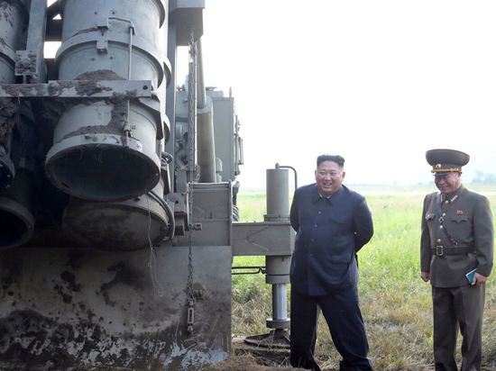 «Теперь уж КНДР точно не откажется от ядерного оружия»