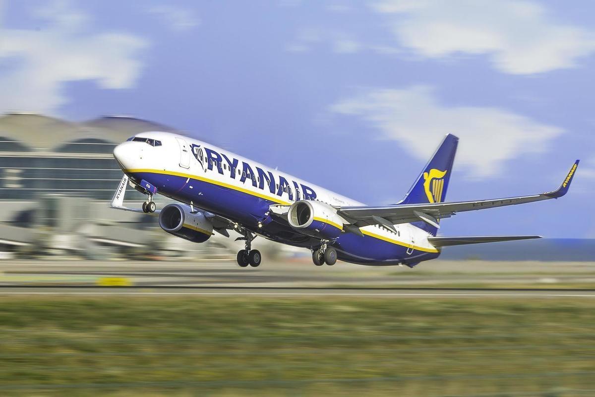 Германия: Ryanair увеличит количество рейсов