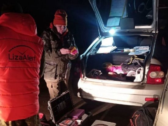Во Владимирских лесах нашли заблудившегося пенсионера