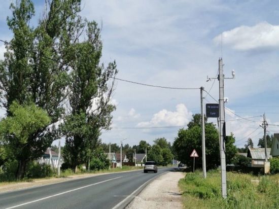 На владимирских дорогах появятся посты метеоконтроля