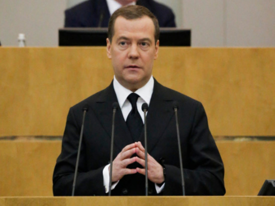 Медведев показал на картинках распад Украины, предрекаемый западными аналитиками