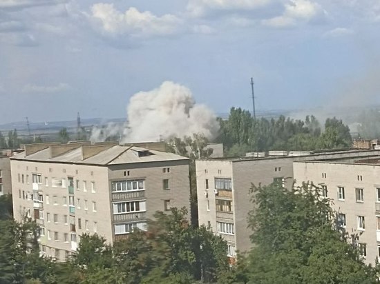 Подача воды в Донецк, Ясиноватую и Макеевку остановлена