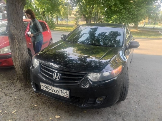 В Ростове школьник попал под колеса легковушки