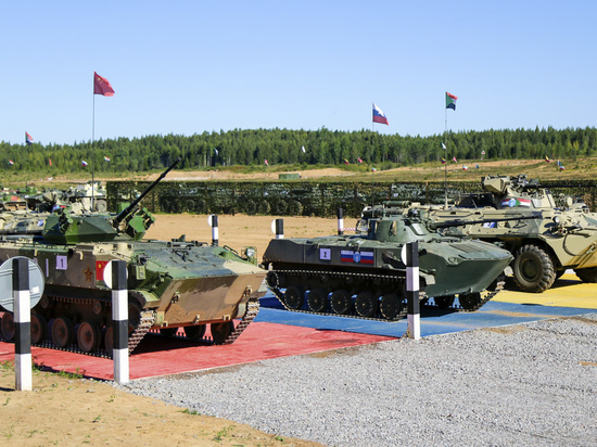 Китай отправил в Россию делегацию для участия в армейских играх