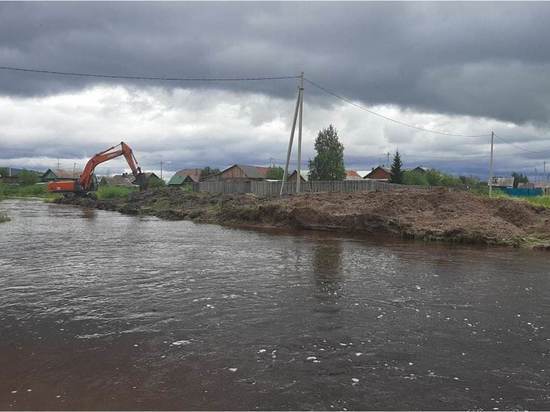 Более 1300 кубометров воды откачали за 27 июля в Чите