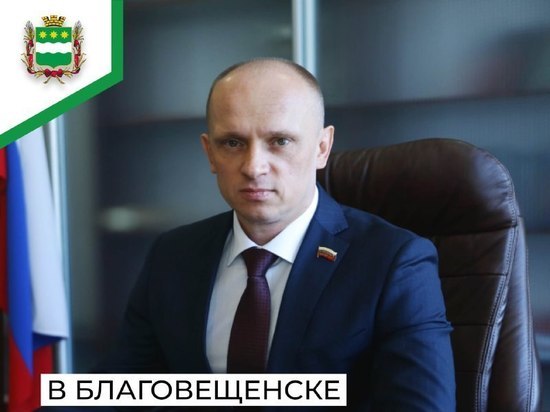 Гордуму Благовещенска возглавил Степан Попов