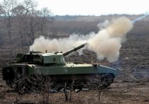 Иностранные СМИ рассказали, что вооруженные силы Украины столкнулись с нехваткой артиллерии, поэтому им пришлось достать со складов вооружение советского времени