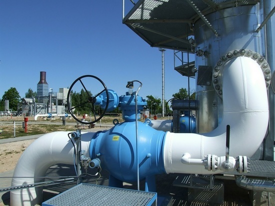 Австрийская OMV не ожидает прекращения поставок газа из России