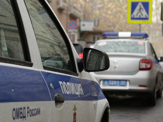 Мотоциклист, устроивший тройное ДТП в Калининграде, пытался скрыться от полиции