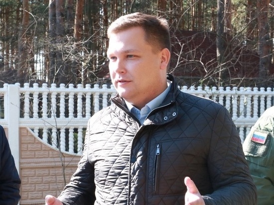 Борис Ясинский продолжает работать в администрации Рязани